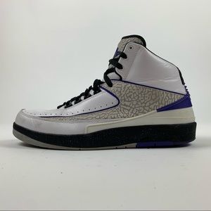 Nike Air Jordan 2 ‘Concord’ 385475-153